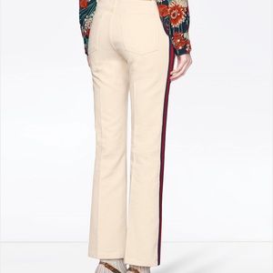 GUCCI WEB BAND JEANS Hypnotism Line